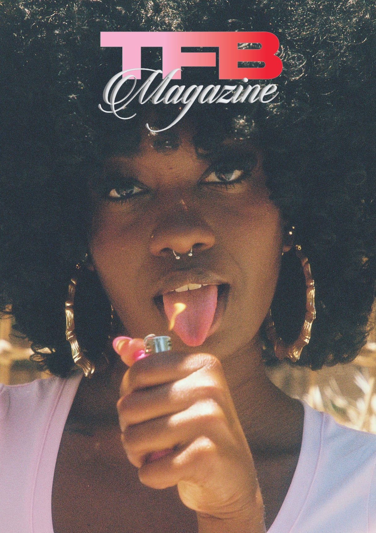 TFB Magazine Issue 01 back cover