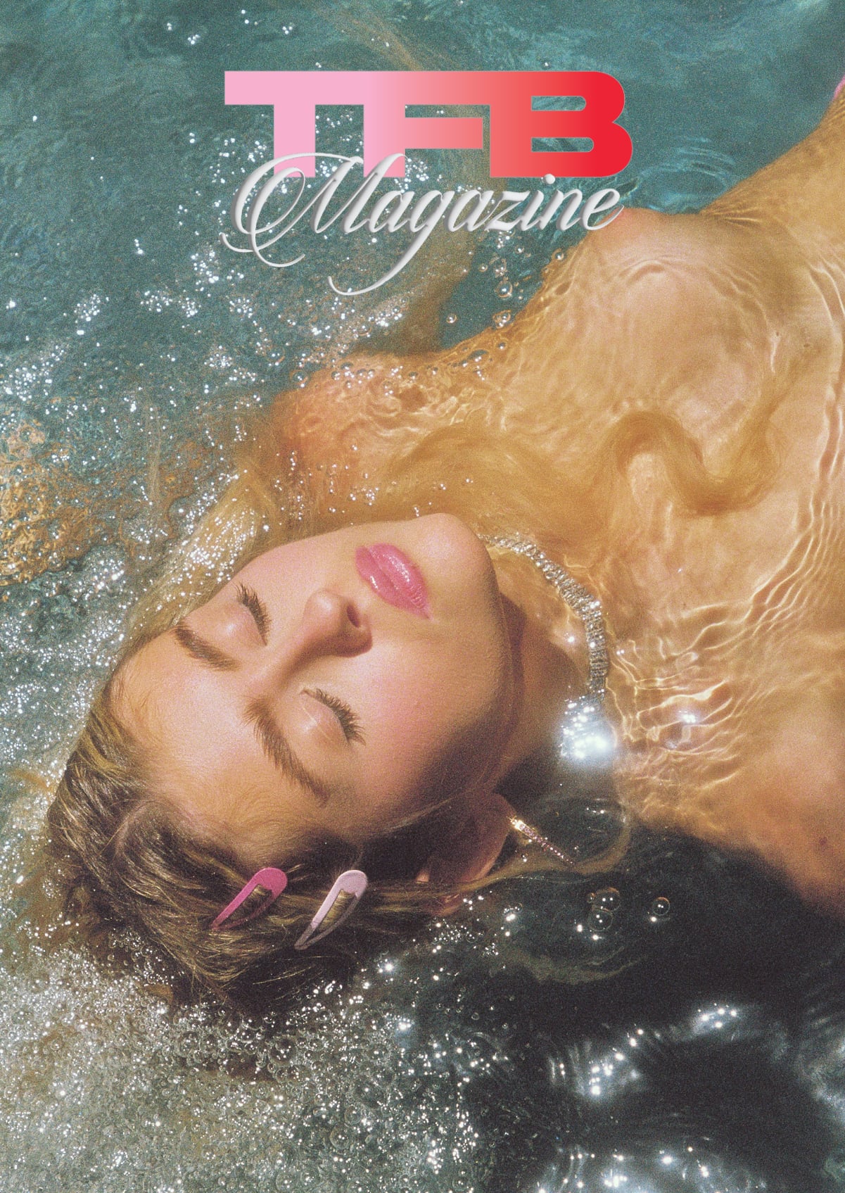 TFB Magazine Issue 01 front cover